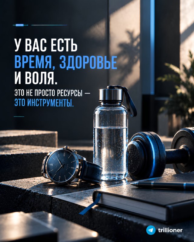 Иллюстрация к посту канала Триллионер