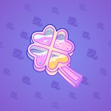 Clover Pin #45