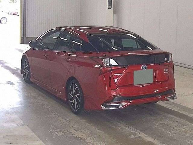 Toyota Prius 2020 фото 3