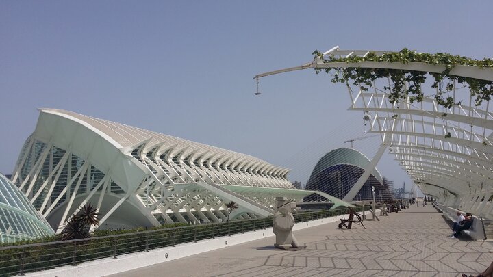 華倫西亞省的雙城記(一)：羡煞旁人的華倫西亞市居民