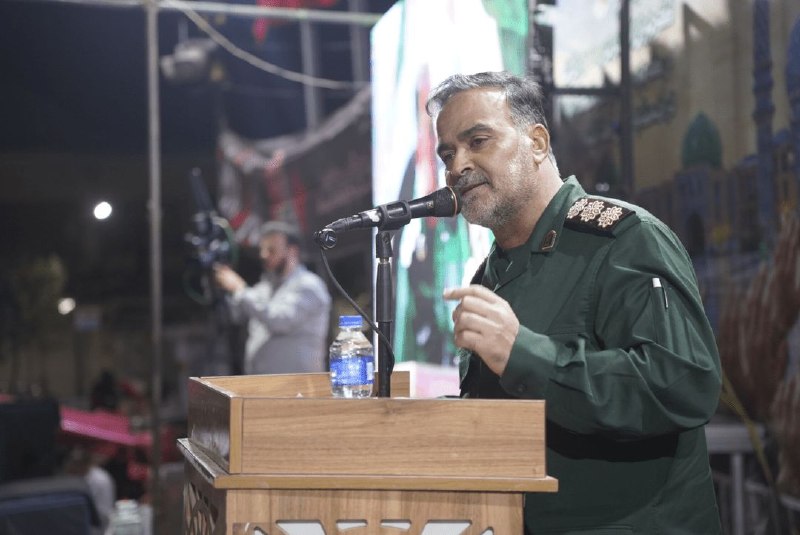 اخبار همدان: پایان جنگ را ملت ایران تعیین خواهد کرد🔹 جانشین فرمانده سپاه انصارالحسین(ع) استان همدان: جمهوری اسلامی ایران آغازگر جنگ