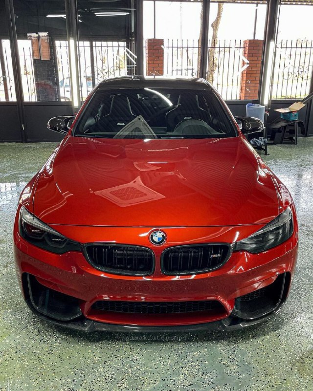 ❤️ BMW M4 ❤️
