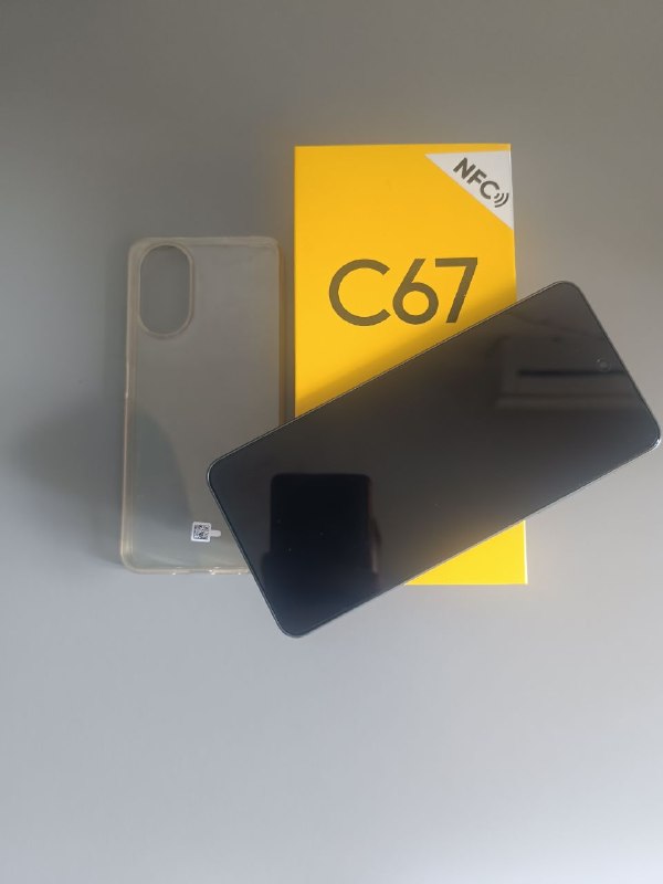 Realme C67