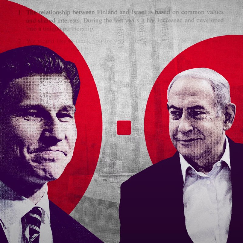 פינלנד האריכה בשקט את שיתוף הפעולה הביטחוני שלה עם ישראל למשך 10 שנים, עד 2034, מבלי להכריז על כך בפומבי.