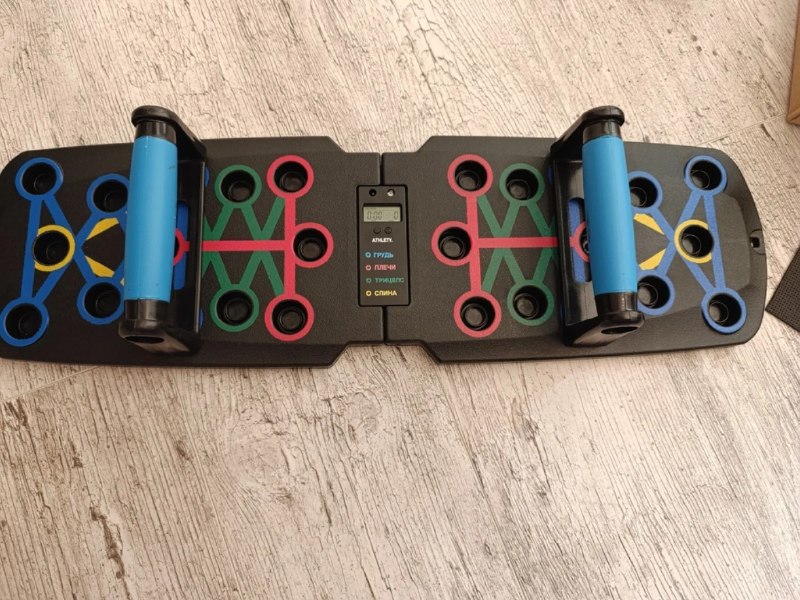 Платформа для отжиманий, 65 лари. — фото 1