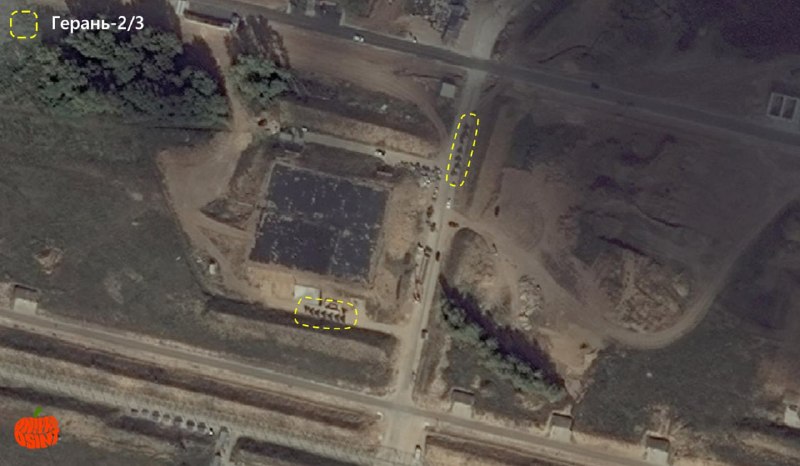 FP-5 Flamingo missiles struck Volgogradpromproekt, with footage from the closed industrial zone showing a roughly 20x15 meter section of the main production workshop completely destroyed and collapsed. Russian monitoring sources claimed 12 FP-5 missiles were downed overnight, six over Rostov region and six over Volgograd region. Other sources report two FP-5's struck the building.