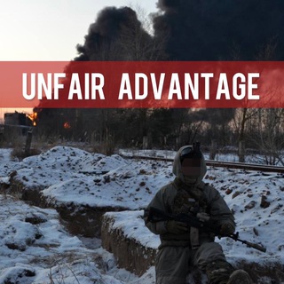 Telegram profile photo for Unfair Advantage
