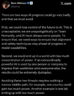 AI and chip shares fall after Amodei calls for pacing the frontier and rivals agree