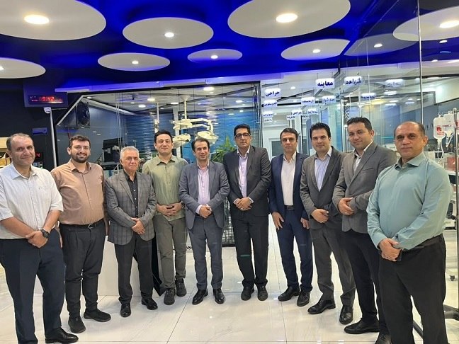 حکیم مهر: افتتاح فاز توسعه بیمارستان دامپزشکی و آمبولانس تخصصی حیوانات با حضور مدیرکل دامپزشکی استان آذربایجان شرقیhttps://hakimem
