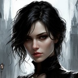 Леди Люциана | Царство серой драмы