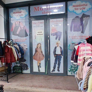 Muslima shop kilolik kiyimlar👗👒🎀
