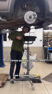 В сети показали необычный способ определить износ двигателя по состоянию масла.h
