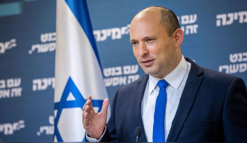 🔴 נפתלי בנט: נתקן את המצב הזה: נכריז על קטאר כמדינת אויב ונגרש אותה מעזה, לא נסוג ולו מילימטר מהקו הצהוב ע…