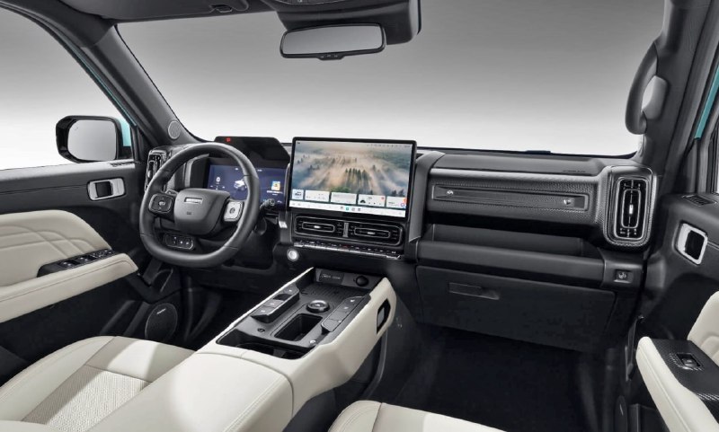 Обновлённый Haval Raptor Hi4 получил 22 000 заказов за сутки 4