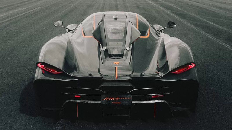 Koenigsegg обновил рекорды — разгон до 400 км/ч за 16,77 сек. 3
