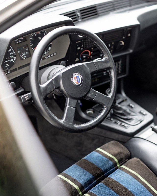 Alpina B9 3.5 Coupe/1 (E24) '1983 5