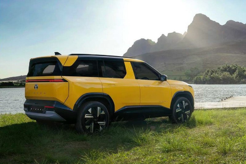 Индийская Tata представила нового конкурента Duster 3