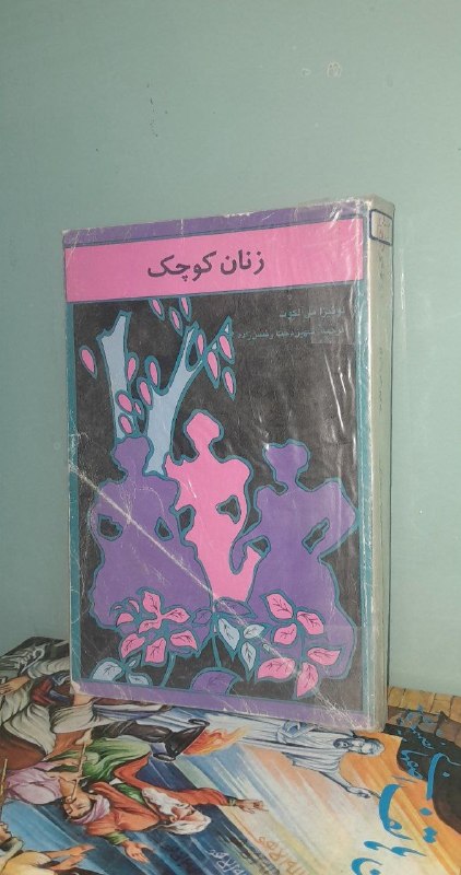 📦 فروشگاه کتاب جلدی ( فروهر) 📚: زنان کوچکلوئیزا ام.الکوتترجمه ی شهین دخت رئیس زادهچاپ ۱۳۸۰۴۹۰ صفحه۱۴۰هزارتومان#بنگاه_ترجمه_و_نشر_کتاب #داستان