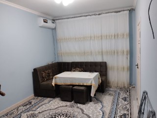 Квартира 500$, оила ва угил болларга