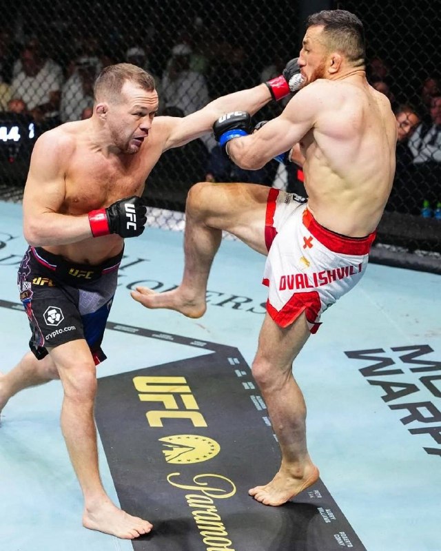 הלוחם הרוסי פיטר יאן הגן על תואר ה-UFC שלו במשקל בנטאם על ידי ניצחון על מיראב דבלישווילי הגיאורגית ב-UFC 33…