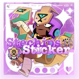 𐔌 છ . - 𝒮𝑡ꫀྀིׅᧃhi𝒫᥉ sticker ° ༢ ᢉ𐭩