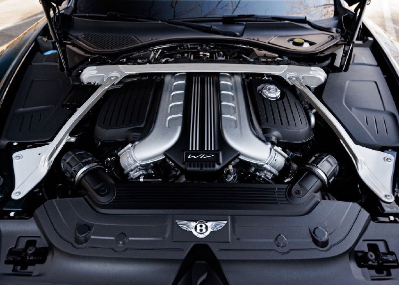 Bentley Continental GT "Number 9 Edition" by Mulliner '2019 5