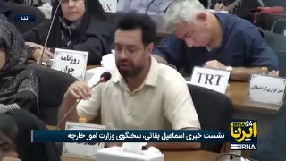 🎥 בקאי: השימוש בדרכי שלום באנרגיה גרעינית הוא זכותן של כל המדינות על פי האמנה למניעת הפצה/ אנו משאירים את…