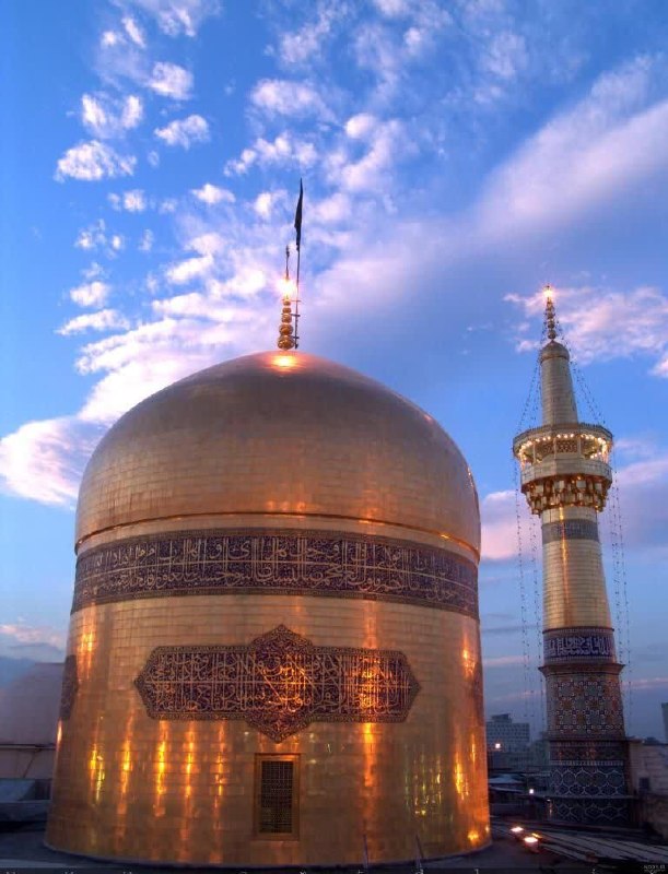 فلاح: •#آجَرَکَاللهیَاصَاحِبَالزَّمانغریـــــب است و غمــــــش مفهـــوم داردنشـــــان از مادری مظلـــــوم داردرضـــــا عطر