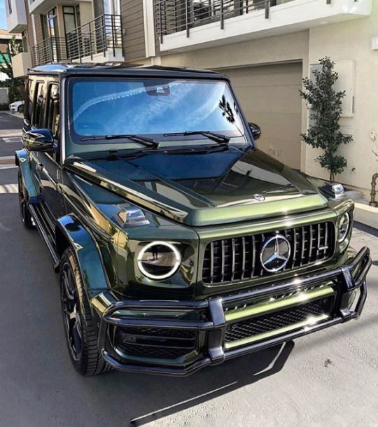 G Class