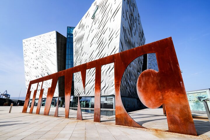 都柏林‧貝爾法斯特雙城記