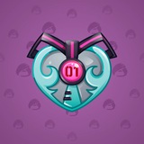 Heart Locket #177