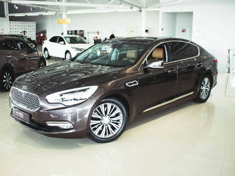 Кia отзывает в России 30 тысяч автомобилей 1