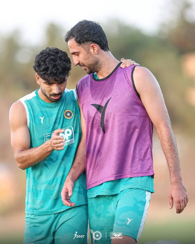 هواداران سپاهان: 💛 گزارش تصویری تمرین ریکاوری امروز سپاهان📲 instagram: https://instagram.com/sepahanfcofficial#هواداران_سپاهان ↙️🆔 @Sepa