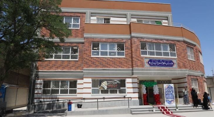 پایگاه خبری سفیرافلاک: 📣 ۲۲ پروژه آموزشی در لرستان افتتاح می‌شودمدیرکل نوسازی آموزش‌وپرورش لرستان: یکی از مهم‌ترین برنامه‌های نوسازی تکمیل کلاس
