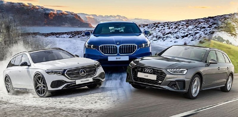 Немецкие автопроизводители резко сократили прибыль в первом полугодии 2025 года