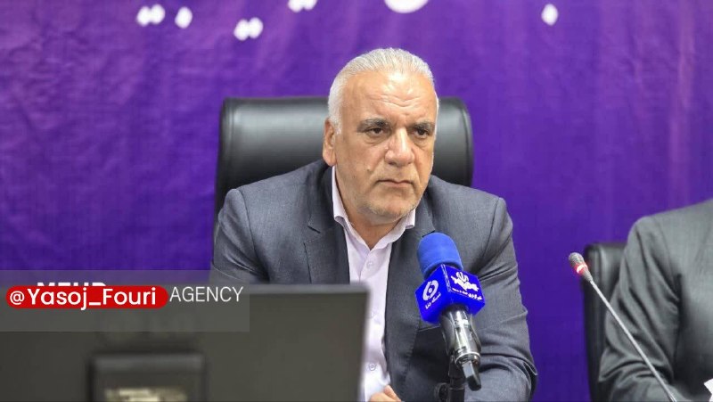 یاسوج فوری: بدهی ۱۳۲۹ میلیارد تومانی شرکت آب و فاضلاب کهگیلویه و بویراحمد🔹مدیرعامل شرکت آب و فاضلاب کهگیلویه و بویراحمد از بدهی ۱۳۲۹