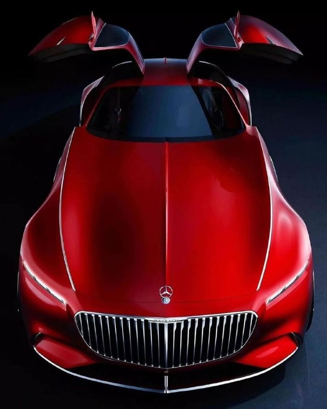 MAYBACH 6 Concept 6 meters 7
