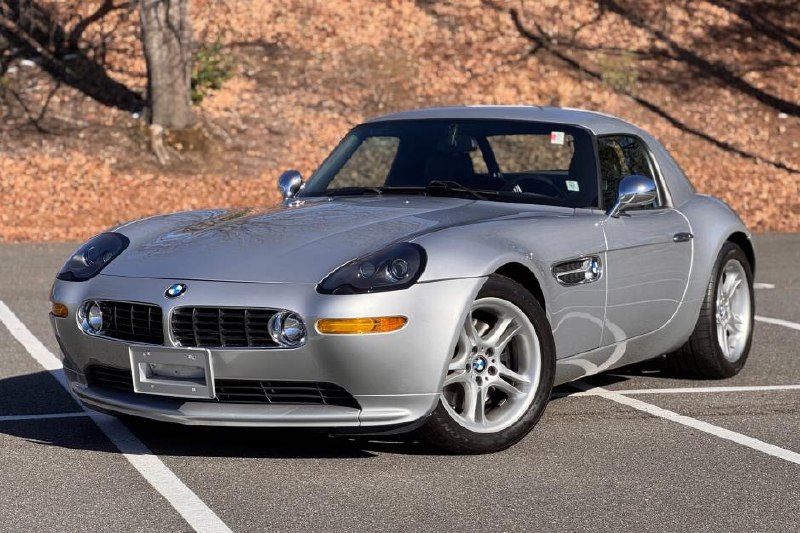 🚘 Собираем классический шедевр: 2001 BMW Z8 в Австралийском стилеМы разобрались