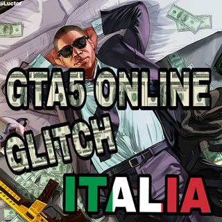 🇮🇹GTA5 Online Glitch🇮🇹 Telegram Group Link