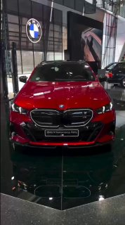 BMW i5 G61 M60 Touring