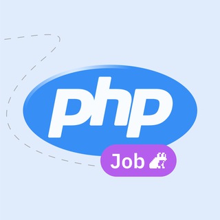 PHP jobs — вакансии по PHP, Symfony, Laravel Telegram Group Link