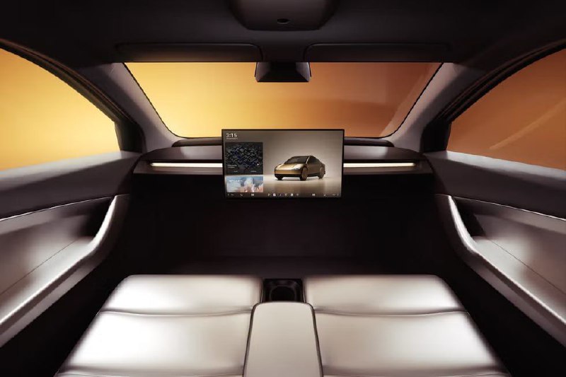 Tesla представила полностью автономное роботакси CyberCab 5