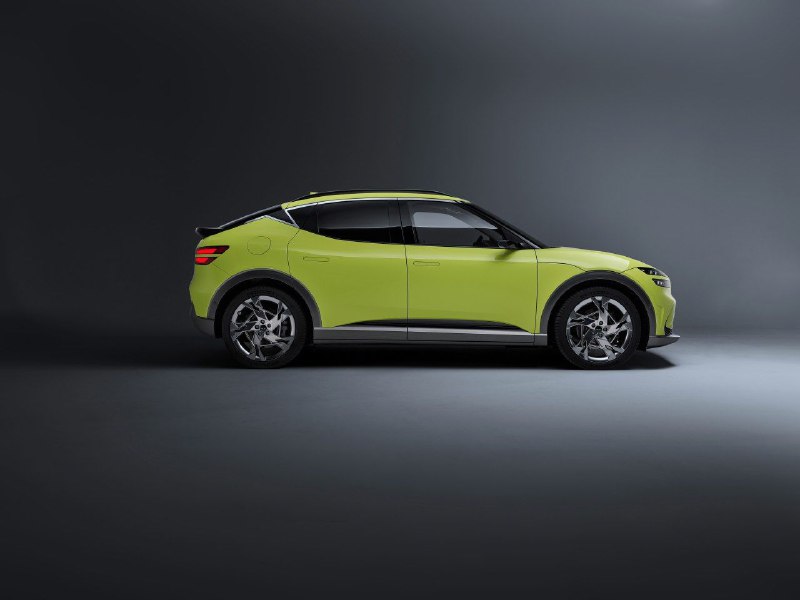 2022 Genesis GV60 2