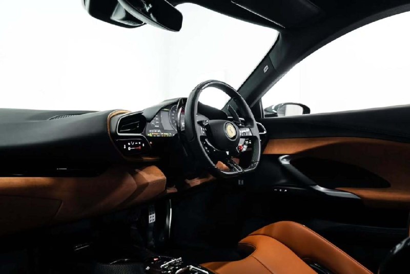 Ferrari 296 GTB 6