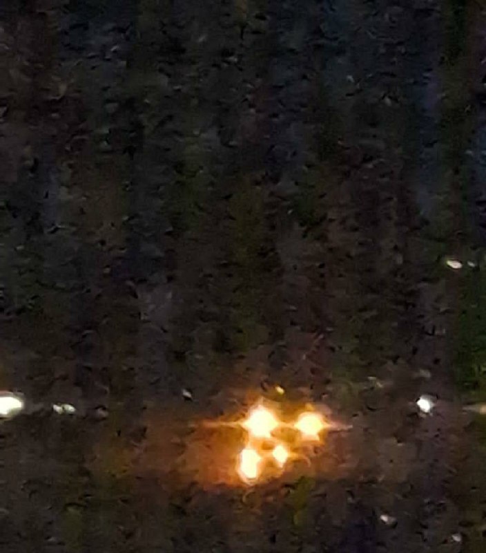 השלכת אבוקות בסביבת החולה - סירה