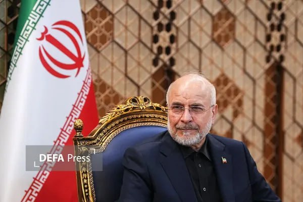 خبرگزاری دفاع مقدس: 💢قالیباف: ما در بُعد نظامی و سیاسی جنگ پیروز شدیم🔸محمدباقر قالیباف رئیس مجلس شورای اسلامی در نشست جمعی از خبرنگاران پارل