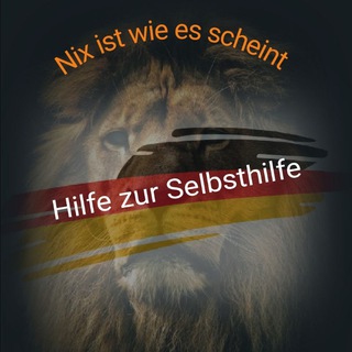 Nix ist wie es scheint Selbsthilfe Telegram Group Link
