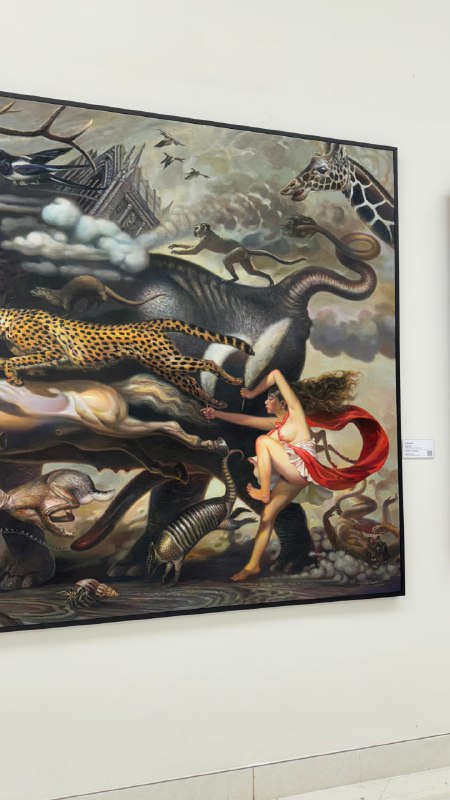 // Музей современного искусства в Тайланде //Кажется, тайцы — фанаты Сальвадора Дали. И на самом деле сюрреализм в Тайланде развивался примерно в тот же период, что и у Дали. Зацепила глазами много идей, которые хочу реализовать на съемках и с клиентами. А чем вдохновляетесь вы?// Музей современного искусства в Тайланде //Кажется, тайцы — фанаты Сальвадора Дали. И на самом деле сюрреализм в Тайланде развивался примерно в тот же период, что и у Дали. Зацепила глазами много идей, которые хочу реализовать на съемках и с клиентами. А чем вдохновляетесь вы?