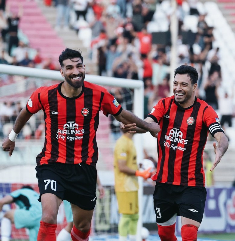 آخرین خبر مشگین شهر: 🔺تراکتور 2️⃣ - 0️⃣ پیکان/ آذربایجانیها با برد آغاز کردند🔹تیم فوتبال تراکتور موفق شد با پیروزی دو بر صفر برابر پیکان، لی