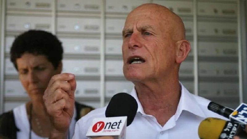 נשיא שב"כ לשעבר: